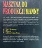 George Sassoon Maszyna do produkcji manny